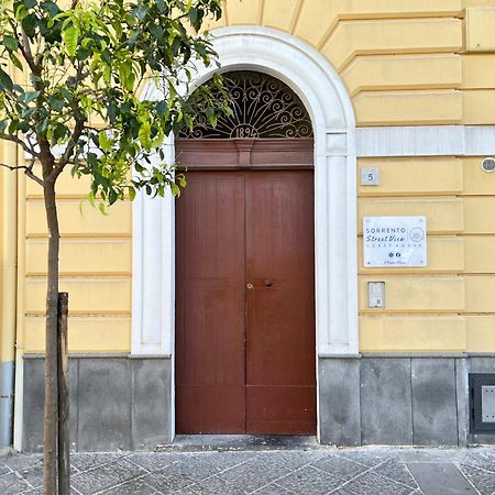 Sorrento Street View Ξενοδοχείο Εξωτερικό φωτογραφία