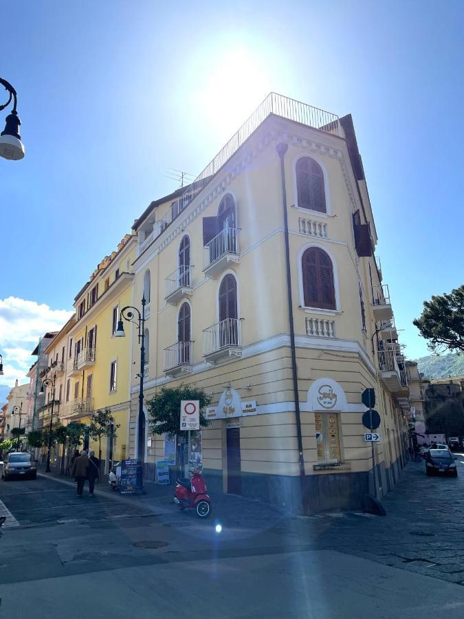 Sorrento Street View Ξενοδοχείο Εξωτερικό φωτογραφία