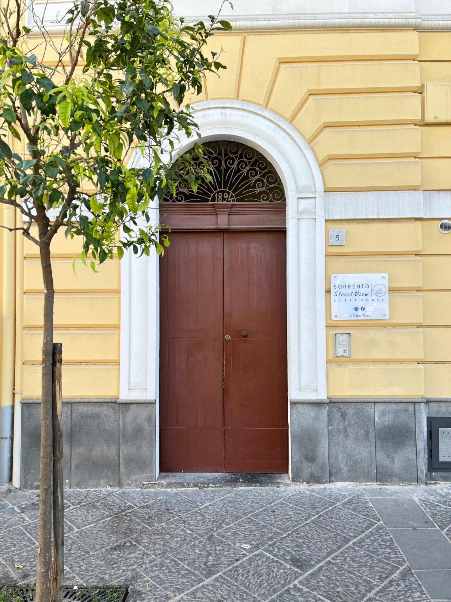 Sorrento Street View Ξενοδοχείο Εξωτερικό φωτογραφία