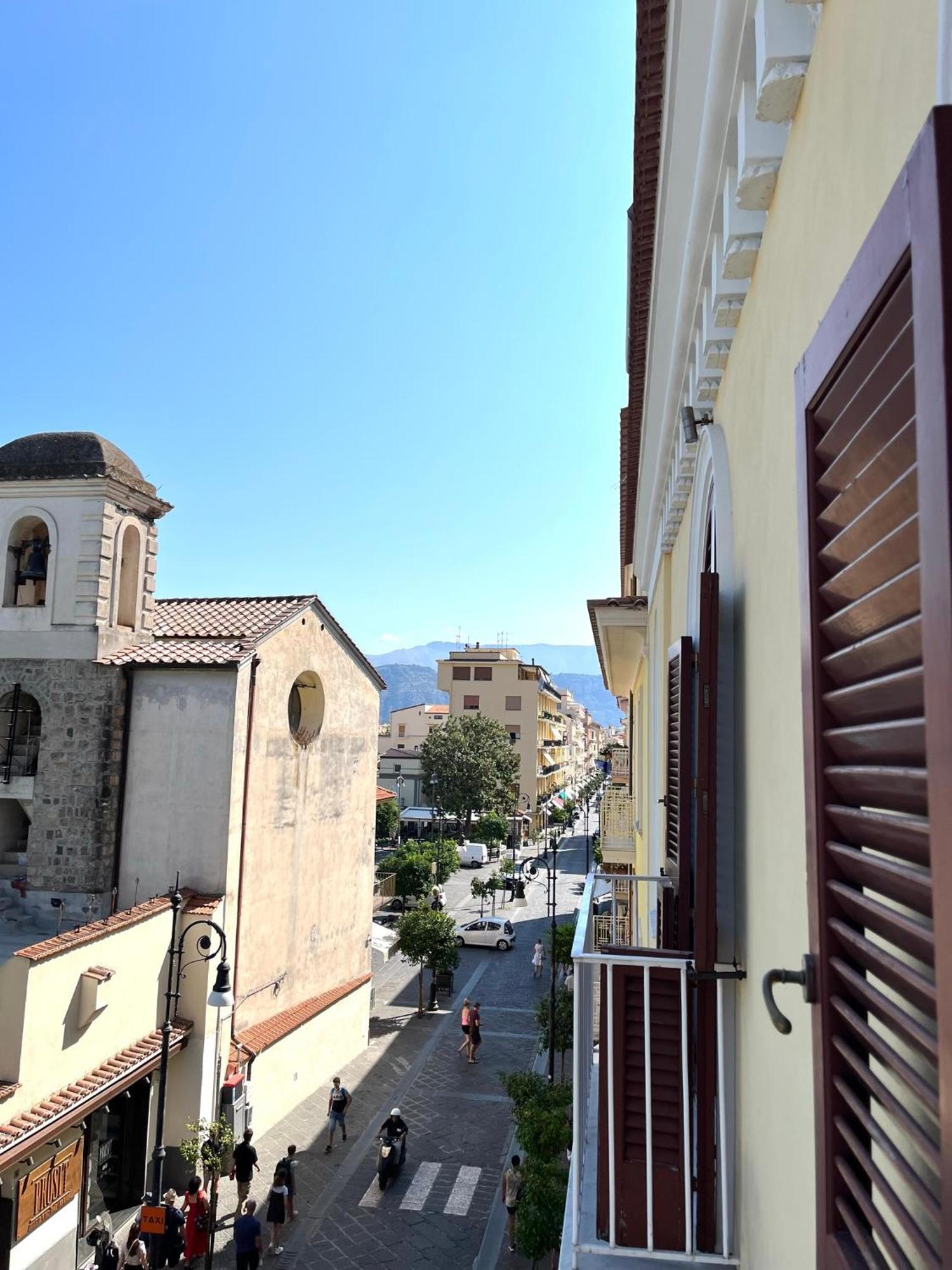 Sorrento Street View Ξενοδοχείο Εξωτερικό φωτογραφία